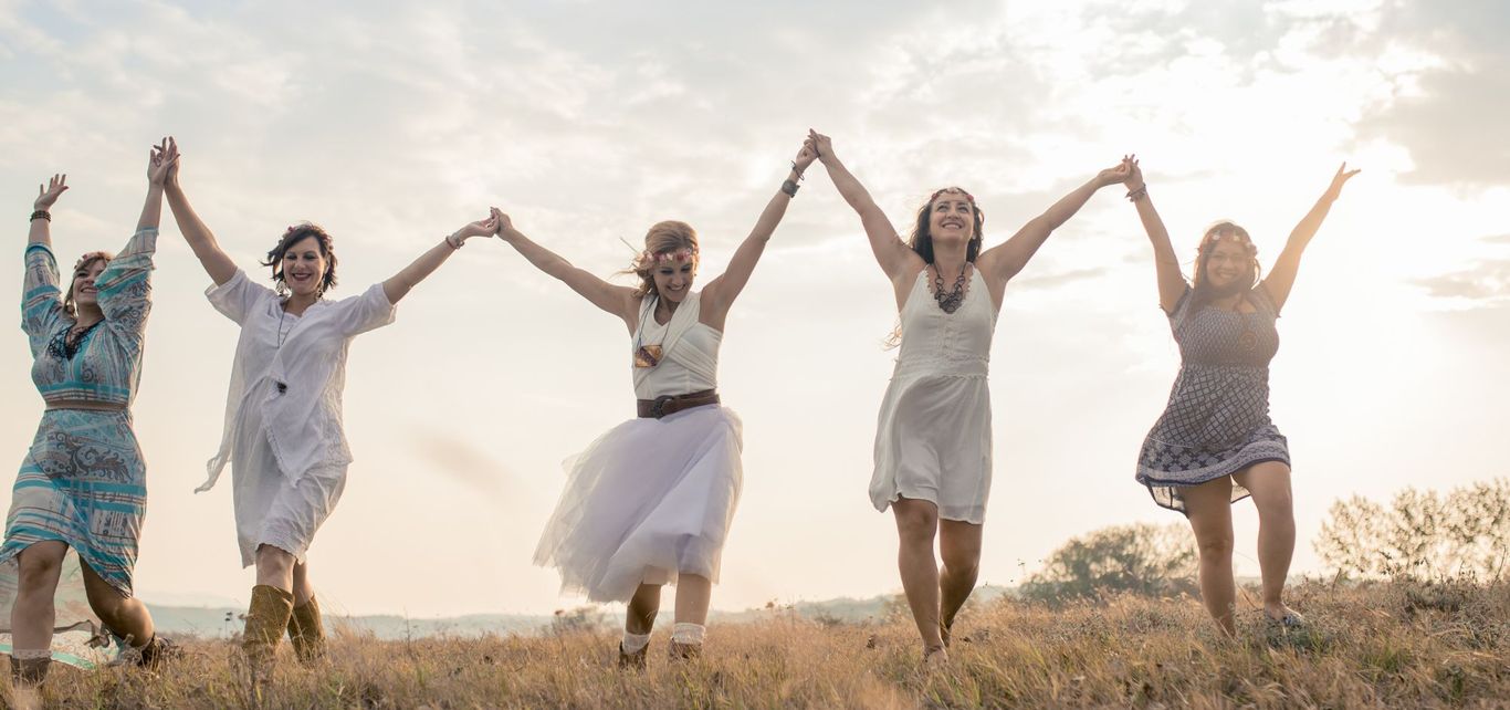 Se sentir accompagnée et soutenue dans sa féminité